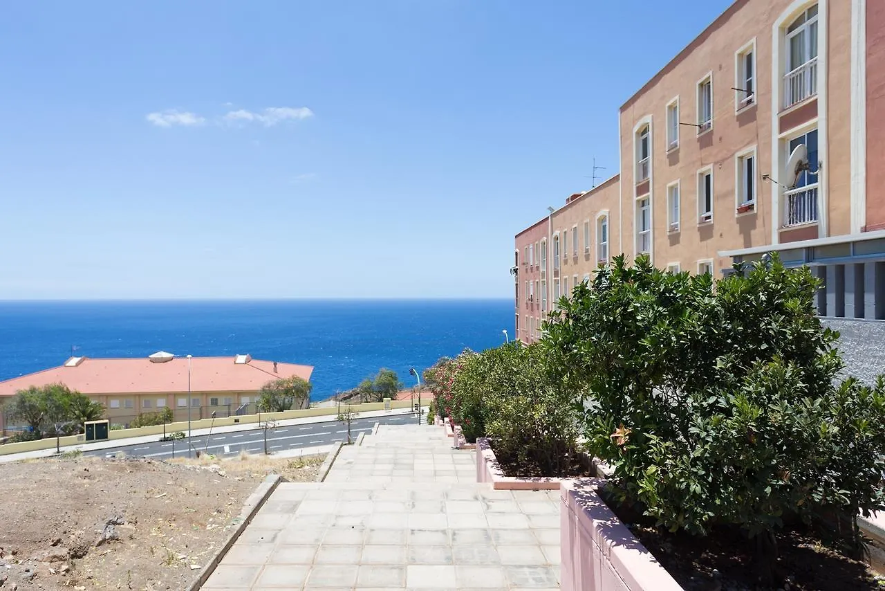 Live Santa Cruz Pinocha Apartment Spain