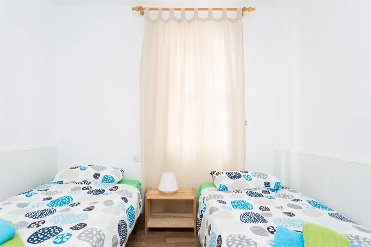 Live Santa Cruz Pinocha Apartment