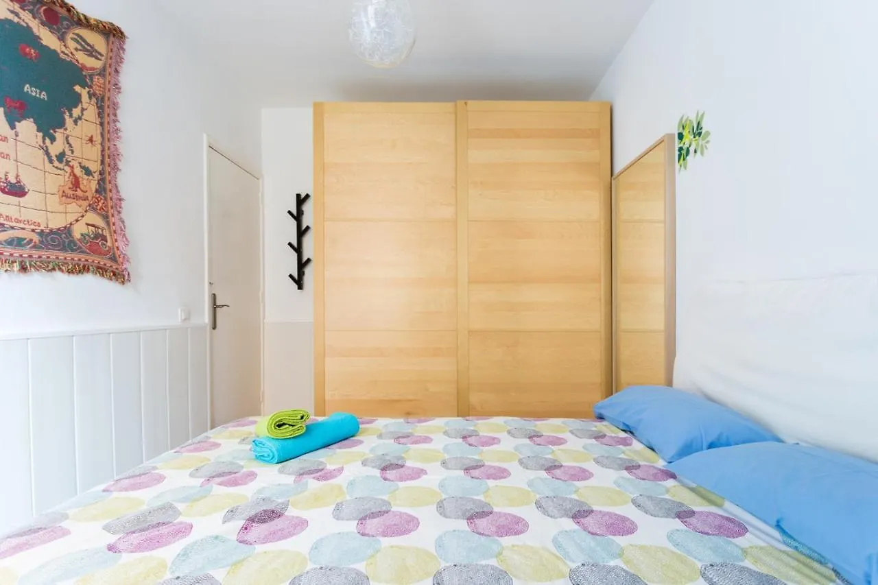 Live Santa Cruz Pinocha Apartment