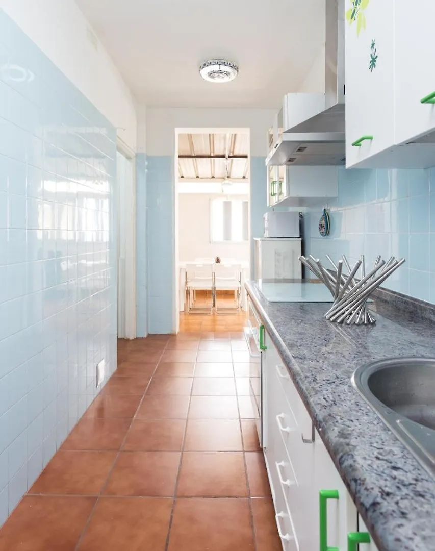 Live Santa Cruz Pinocha Apartment Spain