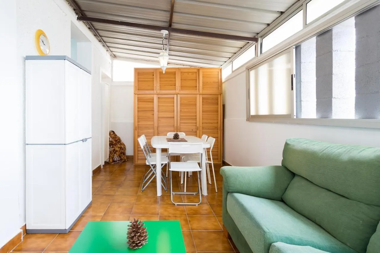 Live Santa Cruz Pinocha Apartment