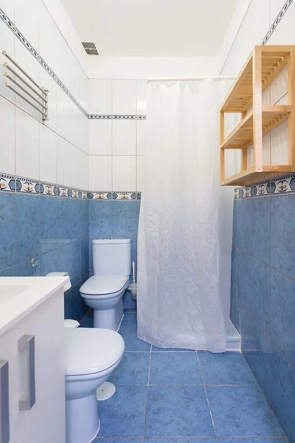 Live Santa Cruz Pinocha Apartment