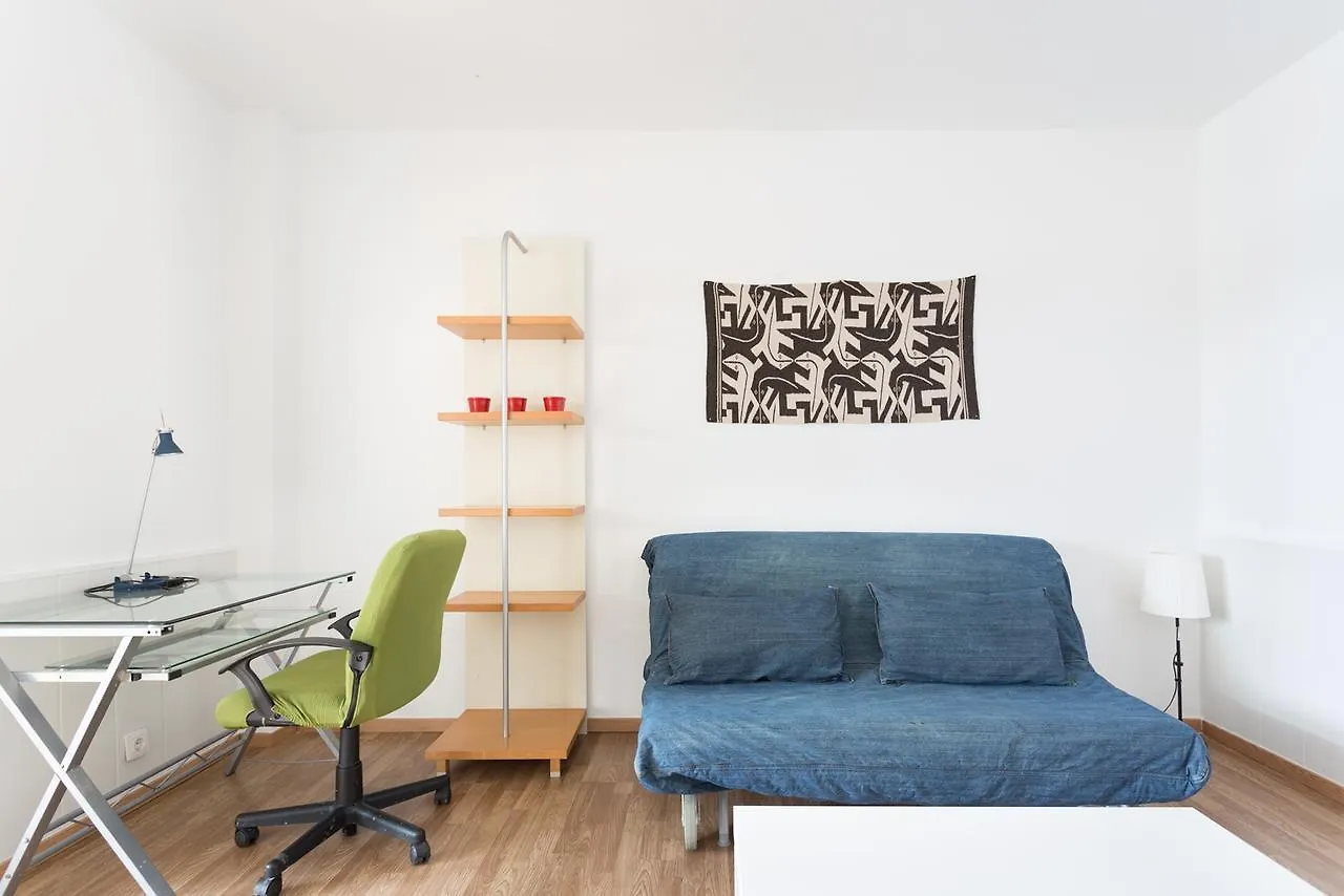 Live Santa Cruz Pinocha Apartment Spain