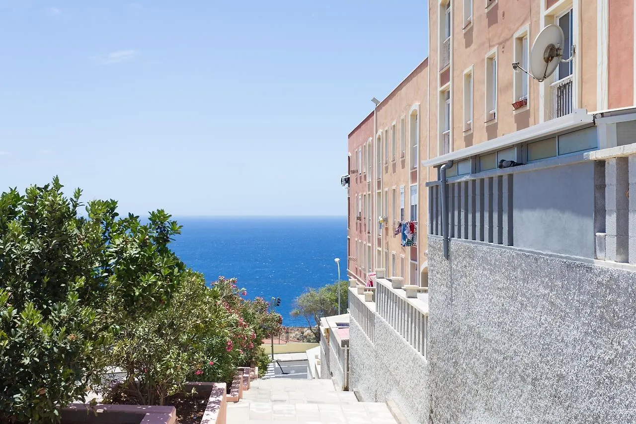 Live Santa Cruz Pinocha Apartment